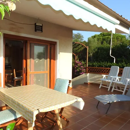 Holiday home Casa Bouganville